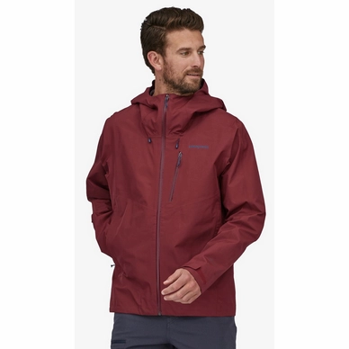 Veste Patagonia Calcite Jacket Men Sequoia Red 2 Veste Patagonia Calcite Jacket Men Sequoia Red – Image 2