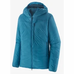 Veste Patagonia DAS Light Hoody Men Anacapa Blue