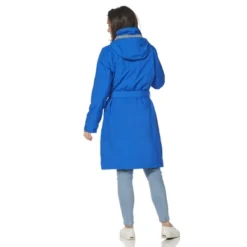 Imperméable Happy Rainy Days Long Coat Jersey Lining Balou Blue -Teva Boutique 8580 hrd 1 2021 longcoatbalou