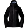Veste Bergans Women Gjende 3L Black Solid Charcoal -Teva Boutique 8673 2851
