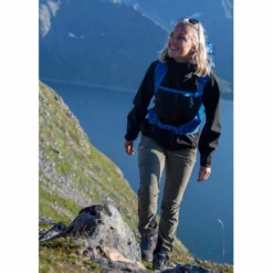 Veste Bergans Women Gjende 3L Black Solid Charcoal -Teva Boutique 8673 2851 4