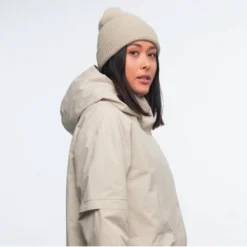 Veste Bergans Women Oslo Urban Insulated Parka Chalk Sand -Teva Boutique 9 1178 14194 5