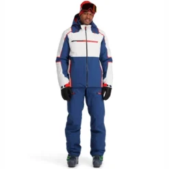 Manteau De Ski Spyder Homme Titan Glacier Abyss -Teva Boutique 9 221028 086 3 master M