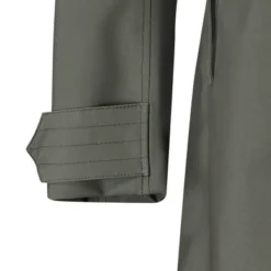 Imperméable AGU Femmes Urban Outdoor Trench Coat Long Army Green 19 Imperméable AGU Femmes Urban Outdoor Trench Coat Long Army Green -Teva Boutique 9 6572655d4bfc55b76466cb33d81ffca76be99d3a 43500200 011 detail 04