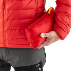Fjallraven Veste Fjällräven Men Expedition Pack Down Hoodie UN Blue -Teva Boutique 9 Expedition Pack Down Hoodie M 86121 334 N DETAIL FJR