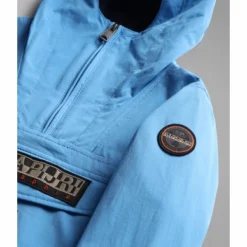 Veste Napapijri Kids Rainforest Summer 4 Blue Azure -Teva Boutique 9 NA4GGDB2C ALT5