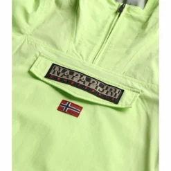 Veste Napapijri Enfant Rainforest Summer 4 Green Sharp -Teva Boutique 9 NA4GGDG1G ALT7