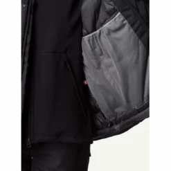 Veste Houdini Women Bouncer Jacket True Black -Teva Boutique 9 Ws Bouncer Jacket True Black 100244 900 D 1663 C low