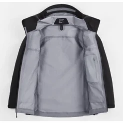 Arc'teryx Veste Arcteryx Femme Beta Black 2023 -Teva Boutique 9 beta jacket black women s internal