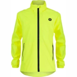 Imperméable AGU Go Kids Jacket Neon Yellow
