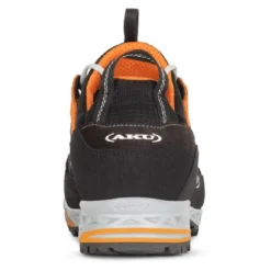 Chaussures De Marche AKU Unisexe Tengu Low GTX Black/Orange -Teva Boutique 976 108TENGULOWGTX 2