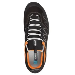 Chaussures De Marche AKU Unisexe Tengu Low GTX Black/Orange -Teva Boutique 976 108TENGULOWGTX 4