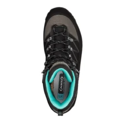 Chaussures De Randonnée AKU Femme Trekker L.3 Wide GTX Black Mint -Teva Boutique 978W 074 TrekkerLiteIIIWideGTXWs Nero Menta 4