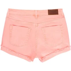 ONeill Short O'Neill Women Essentials 5 Pocket Neon Peach -Teva Boutique 9A7504 2511 pack 2 720x720 b707294a 16af 4f2f 98fc 26f0d984c826