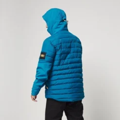 ONeill Veste De Ski O'Neill Men Igneous Jacket Seaport Blue -Teva Boutique 9p0020 5075 model 2