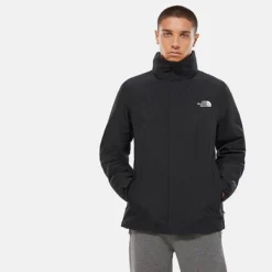 Veste The North Face Men Sangro Black -Teva Boutique A3X5 JK3 hero