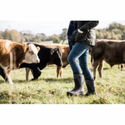 Bottes De Neige Muck Boot Women Arctic Sport II Mid Black Grey -Teva Boutique AS2M 10120Arctic20Sport20II20Mid20koeien.jpeg