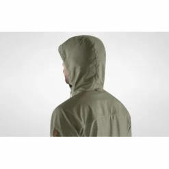 Veste Fjallraven Men Abisko Midsummer Jacket Dark Grey-Black -Teva Boutique Abisko Midsummer Jacket M 81151 235 622 H DETAIL FJR