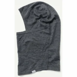 Cagoule Houdini Activist Balaclava Bleached Black (Medium)