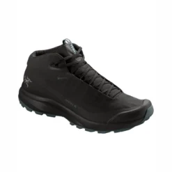 Chaussures De Randonnée Arc'teryx Men Aerios FL Mid GTX Black Cinder