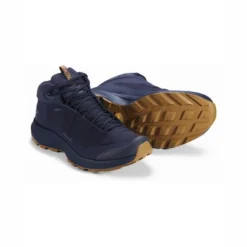 Chaussures De Randonnée Arc'teryx Men Aerios FL Mid GTX Black Cinder -Teva Boutique Aerios FL Mid GTX Shoe Cobalt Moon Yukon Pair