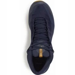 Chaussures De Randonnée Arc'teryx Men Aerios FL Mid GTX Black Cinder -Teva Boutique Aerios FL Mid GTX Shoe Cobalt Moon Yukon Top View