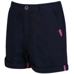 Short Regatta Kids Damzel Short Navy