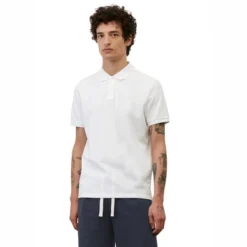 Polo Marc O'Polo Hommes B21226653000 White -Teva Boutique B21226653000 100 1