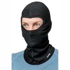 Cagoule Woolpower Unisex Balaclava Lite Black