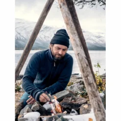 Bonnet Woolpower Cap 400 Black -Teva Boutique By20the20Fire20 20large202833539829