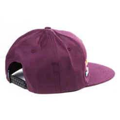 Casquette Poederbaas Men Snapback Embleem Rouge Bordeaux -Teva Boutique CP01004 3