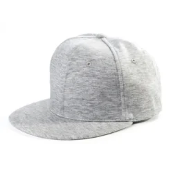 Casquette Poederbaas Men Snapback Embleem Gris Clair -Teva Boutique CP01006 1