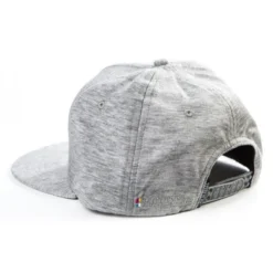Casquette Poederbaas Men Snapback Embleem Gris Clair -Teva Boutique CP01006 2