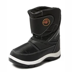 Bottes De Neige Gevavi Kids CW93 Noir
