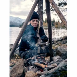 Bonnet Woolpower Cap 400 Black -Teva Boutique Coffee20by20the20Fire2020 20large202833550329