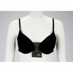 Pochette De Rangement BH-Buidel Eagle Creek Silk Undercover™ Bra Stash Black 4 Pochette De Rangement BH-Buidel Eagle Creek Silk Undercover™ Bra Stash Black -Teva Boutique EC041124010 BK OnBody1