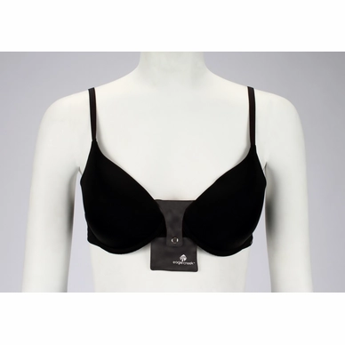 Pochette De Rangement BH-Buidel Eagle Creek Silk Undercover™ Bra Stash Black 2 Pochette De Rangement BH-Buidel Eagle Creek Silk Undercover™ Bra Stash Black – Image 2