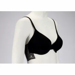 Pochette De Rangement BH-Buidel Eagle Creek Silk Undercover™ Bra Stash Black 5 Pochette De Rangement BH-Buidel Eagle Creek Silk Undercover™ Bra Stash Black -Teva Boutique EC041124010 BK OnBody3