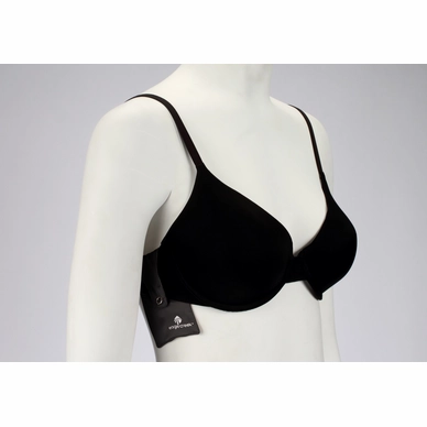 Pochette De Rangement BH-Buidel Eagle Creek Silk Undercover™ Bra Stash Black 3 Pochette De Rangement BH-Buidel Eagle Creek Silk Undercover™ Bra Stash Black – Image 3