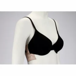 Pochette De Rangement BH-Buidel Eagle Creek Silk Undercover Bra Stash Rose -Teva Boutique EC041124081 RS OnBody3