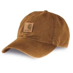Casquette Carhartt Men Odessa Cap Brown