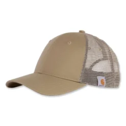 Casquette Carhartt Men Rugged Professional Series Cap Dark Khaki