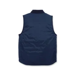 Gilet Sans Manche Carhartt Men Shop Vest Navy -Teva Boutique EU 103375 412 B Copy