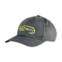Casquette Carhartt Men M Force Ext. Fish Hook Logo Cap Shadow