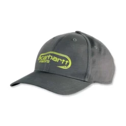 Casquette Carhartt Men M Force Ext. Fish Hook Logo Cap Shadow -Teva Boutique EU 103631 029 F