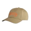 Casquette Carhartt Men M Force Ext. Fish Hook Logo Cap Dark Khaki -Teva Boutique EU 103631 253
