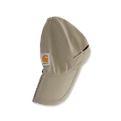 Casquette Carhartt Men M Force Ext. Angler Packable Cap Desert -Teva Boutique EU 103804 251 D1