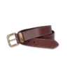 Ceinture Carhartt Men Jean Belt Brown -Teva Boutique EU 2200 BRN
