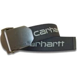 Ceinture Carhartt Homme Webbing Belt Black 2020