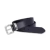 Ceinture Carhartt Men Jean Belt Black 2020 -Teva Boutique EU A0005511 BLK F